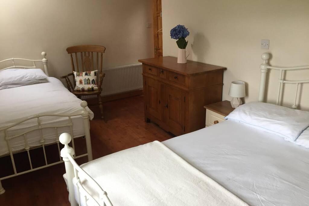Heron Water Cottage Killarney Buitenkant foto