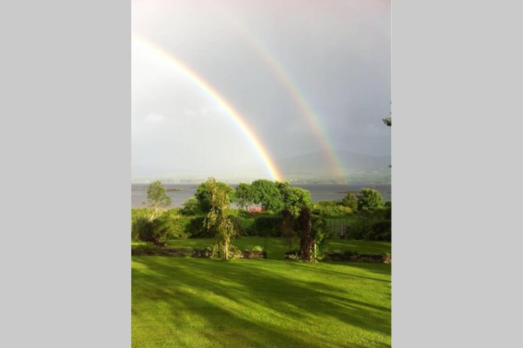 Heron Water Cottage Killarney Buitenkant foto