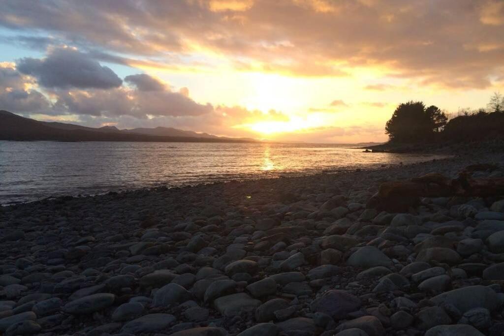 Heron Water Cottage Killarney Buitenkant foto