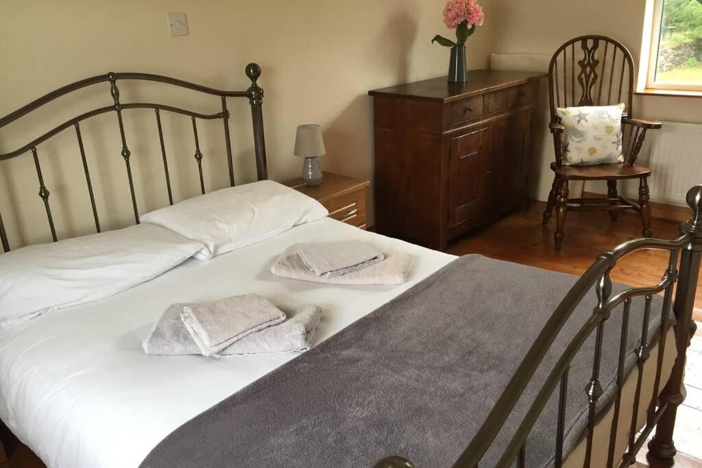 Heron Water Cottage Killarney Buitenkant foto