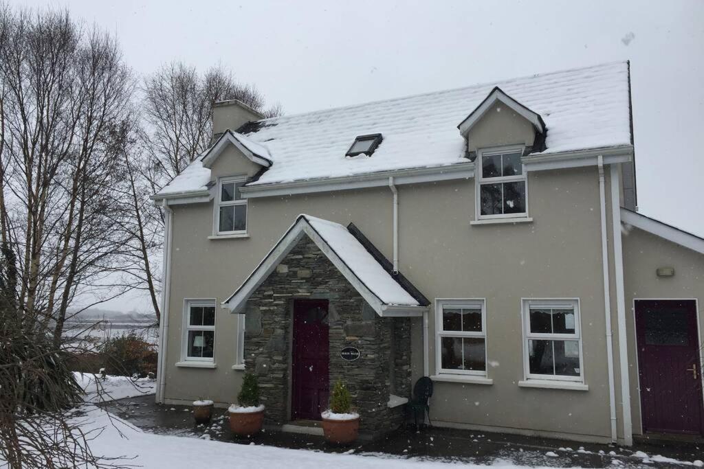 Heron Water Cottage Killarney Buitenkant foto