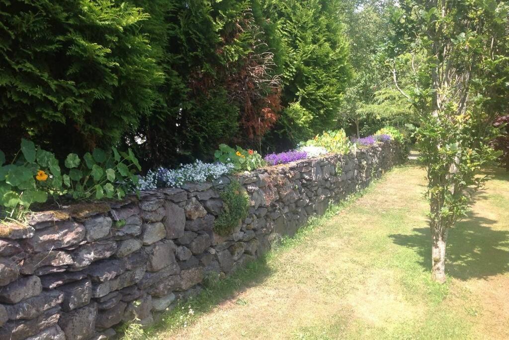 Heron Water Cottage Killarney Buitenkant foto