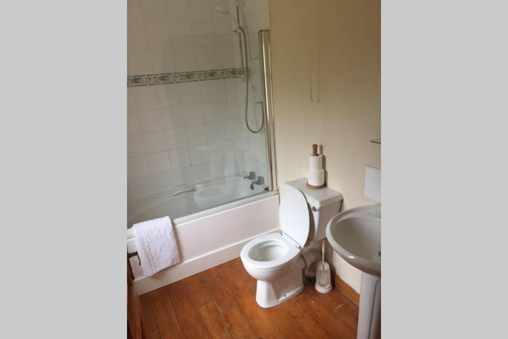 Heron Water Cottage Killarney Buitenkant foto